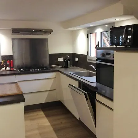 Appartement D'Une Chambre A Santa Maria Di Lota Avec Magnifique Vue Sur La Mer Jardin Clos Et Wifi * Santa-Maria-di-Lota