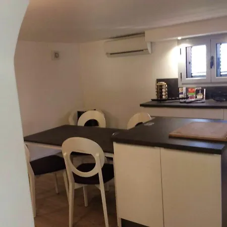 Apartment Appartement D'Une Chambre A Santa Maria Di Lota Avec Magnifique Vue Sur La Mer Jardin Clos Et Wifi Santa-Maria-di-Lota